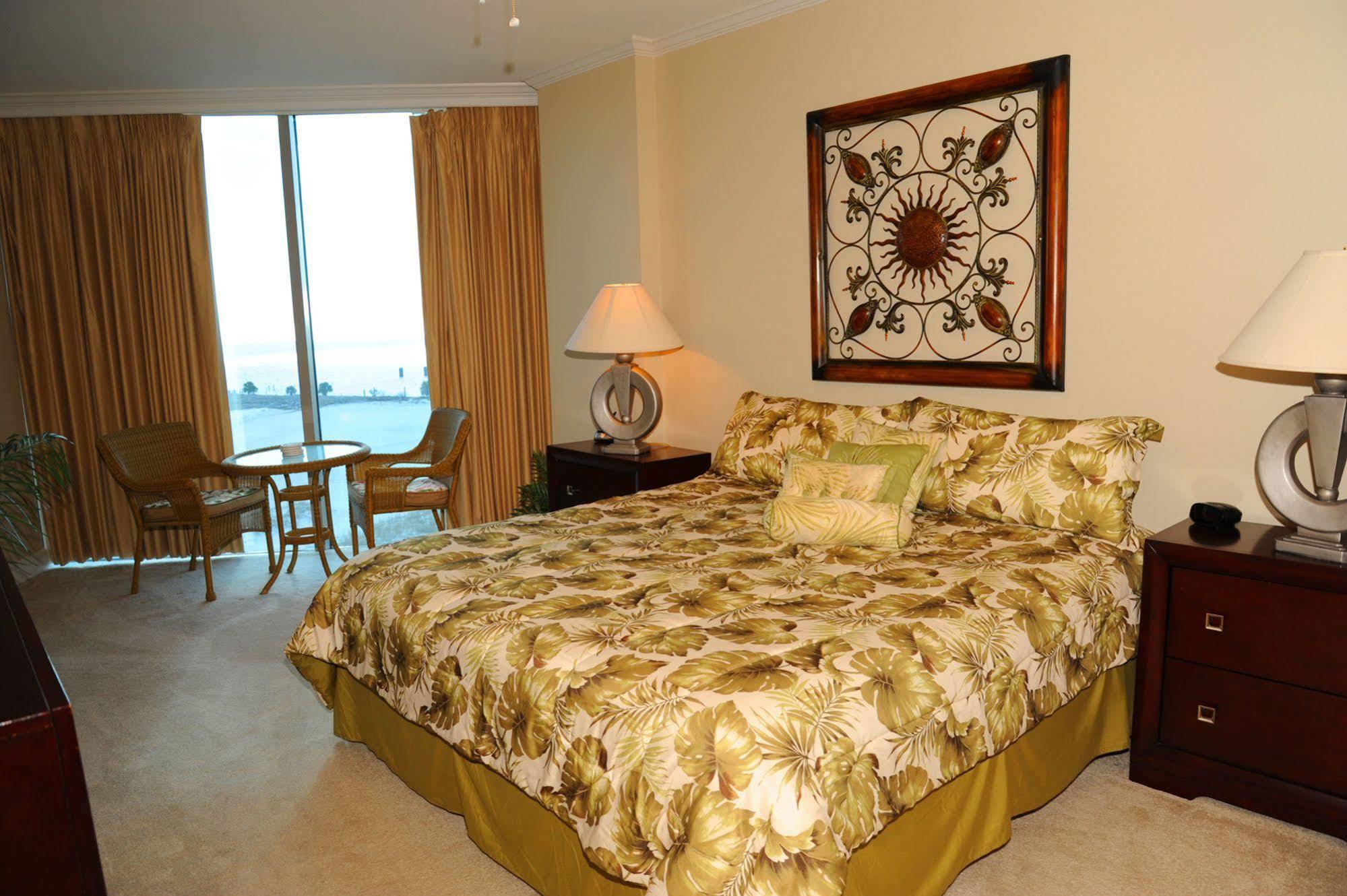 Sea Breeze Condominium Resort Білоксі Екстер'єр фото
