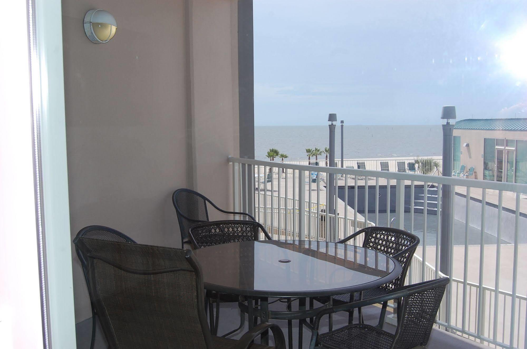 Sea Breeze Condominium Resort Білоксі Екстер'єр фото