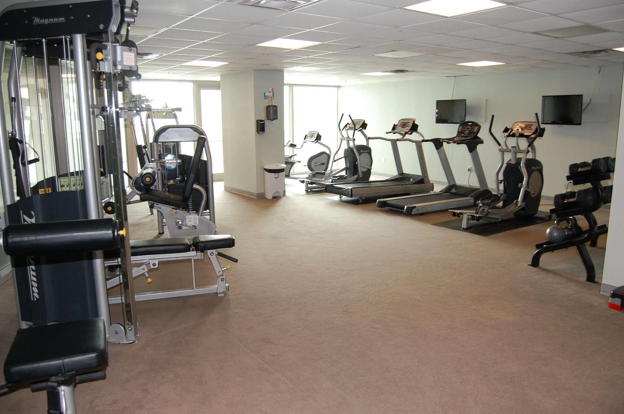 Sea Breeze Condominium Resort Білоксі Екстер'єр фото