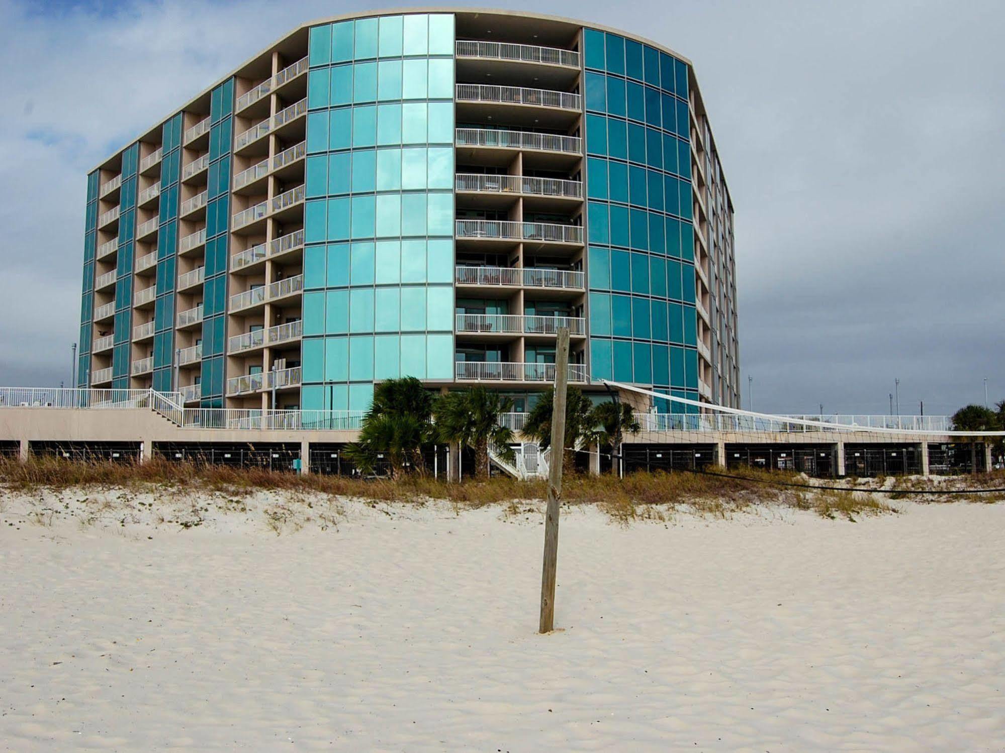 Sea Breeze Condominium Resort Білоксі Екстер'єр фото