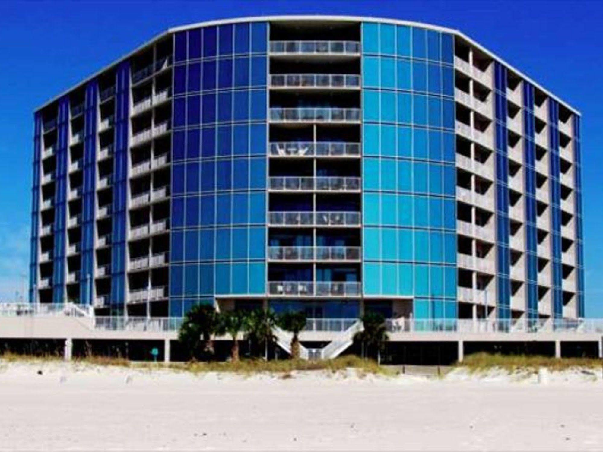 Sea Breeze Condominium Resort Білоксі Екстер'єр фото