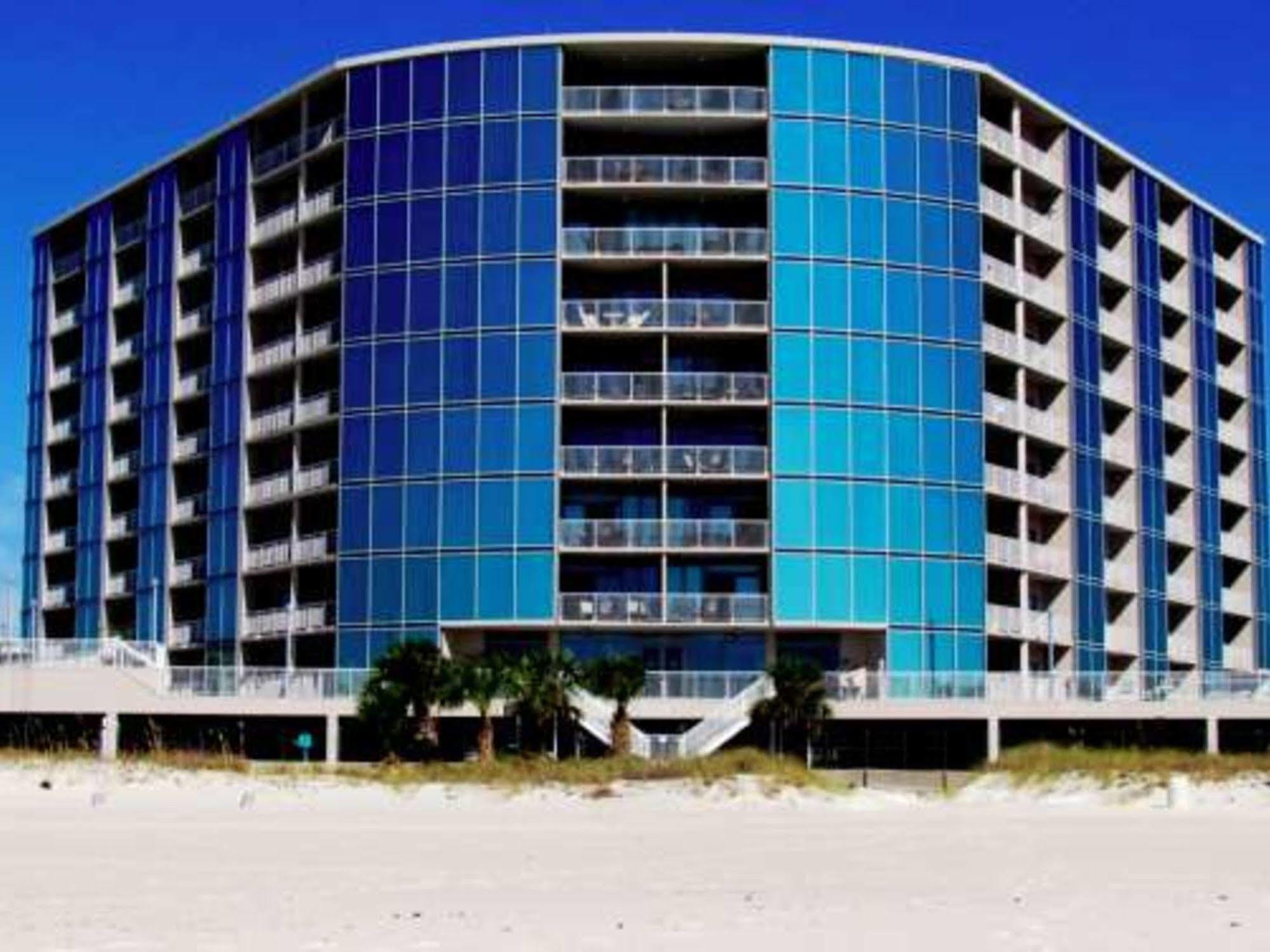 Sea Breeze Condominium Resort Білоксі Екстер'єр фото