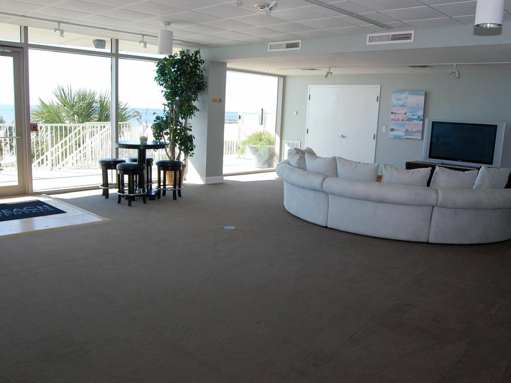 Sea Breeze Condominium Resort Білоксі Екстер'єр фото